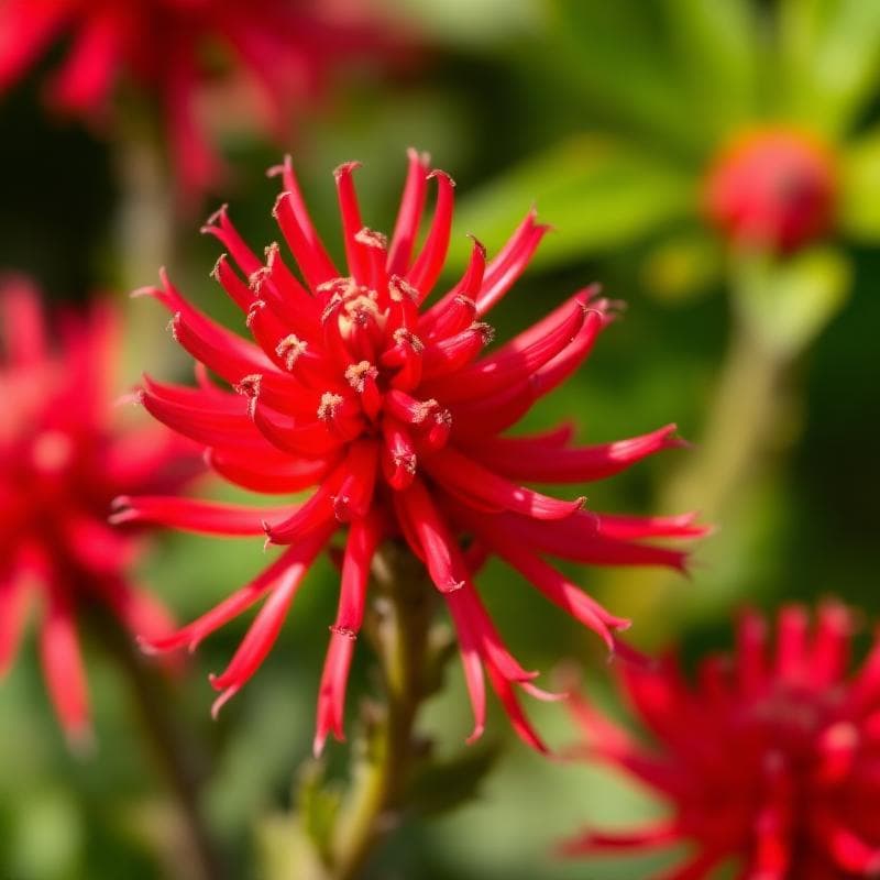 Scarlet Beebalm