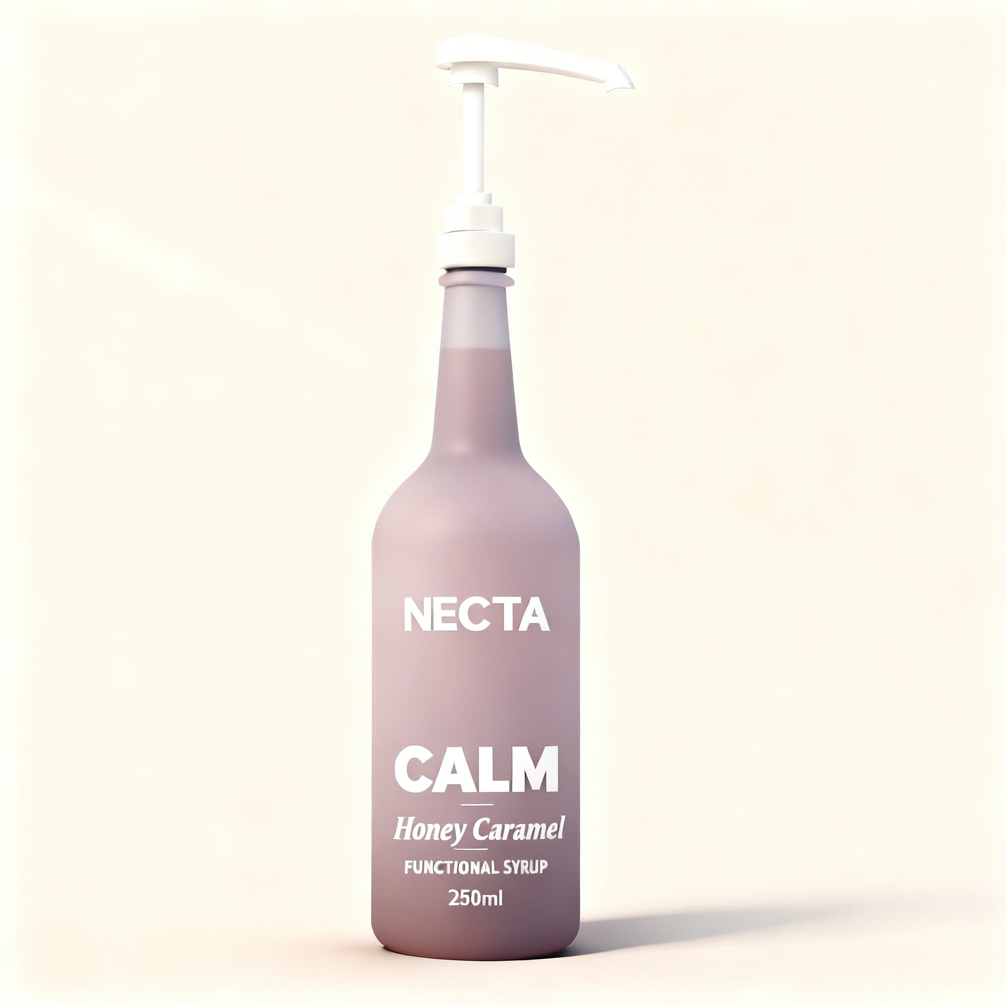 NECTA CALM pump bottle