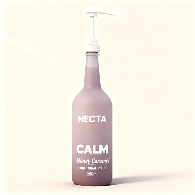 NECTA CALM bottle