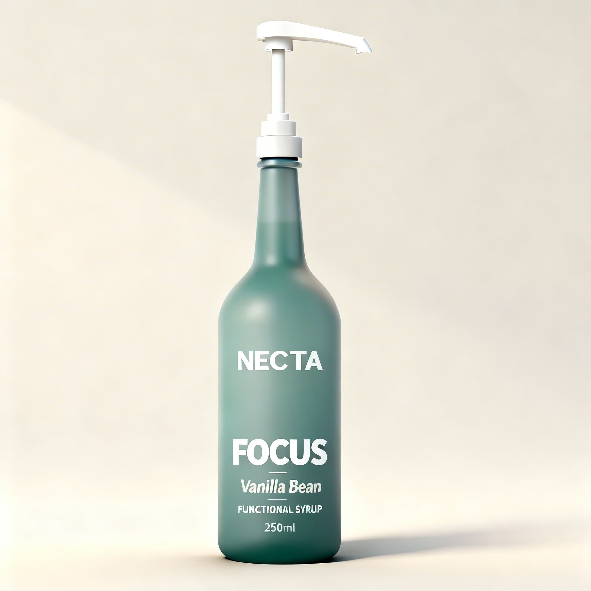 NECTA FOCUS pump bottle
