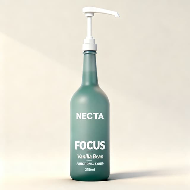 NECTA FOCUS bottle