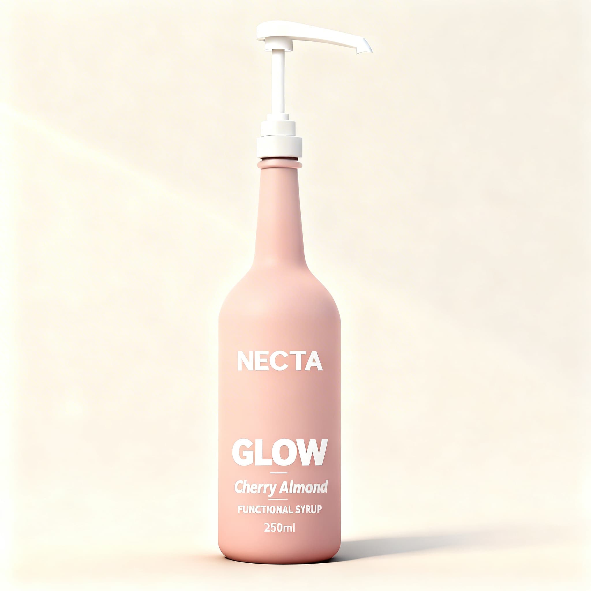 NECTA GLOW pump bottle