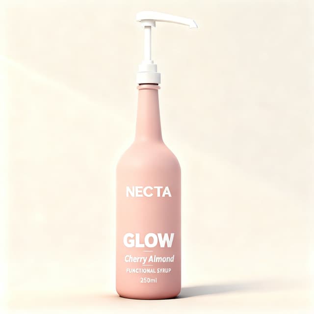 NECTA GLOW bottle