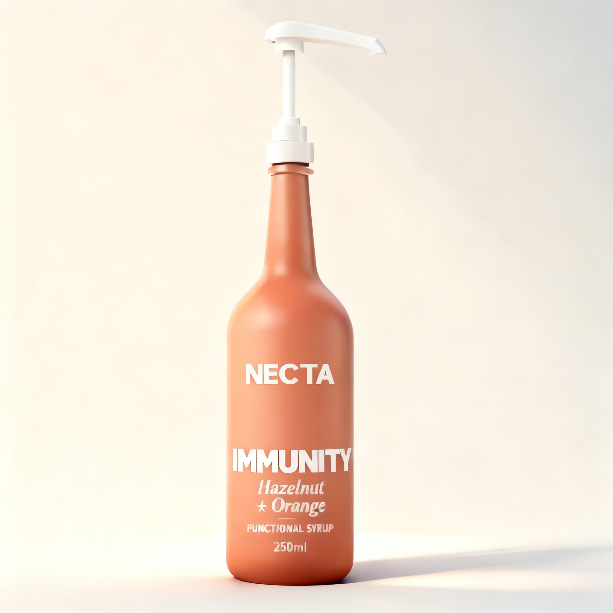 NECTA IMMUNITY pump bottle